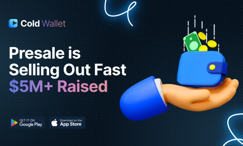 Cold Wallet vs Market Movers: Why This Top Crypto Coin Stands Out in 2025