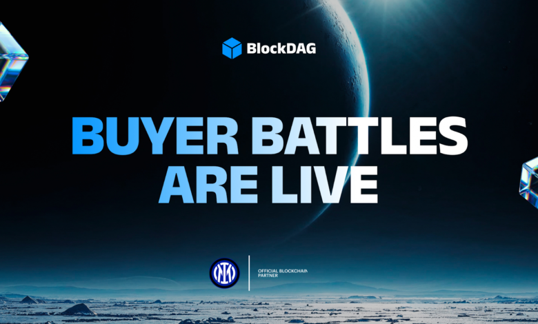BlockDAG, Ethereum, & Bitcoin Cash, Top-Rated Crypto Currencies with Strong Growth Potential