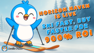 Missed Turbo? Arctic Pablo Coin’s $0.0008 Presale Could Skyrocket Your 2025 Gains