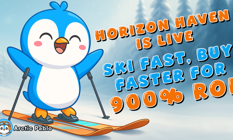 Missed Turbo? Arctic Pablo Coin’s $0.0008 Presale Could Skyrocket Your 2025 Gains