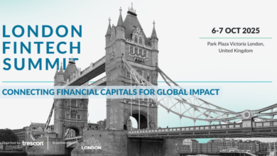Grow London, London Stock Exchange & The Global City partner with London FinTech Summit to connect global finance capitals and drive cross-border collaboration