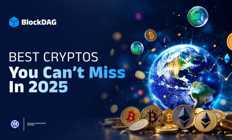 Best Crypto For Long-Term: BlockDAG, Dogecoin, Pepe, & Bonk Lead