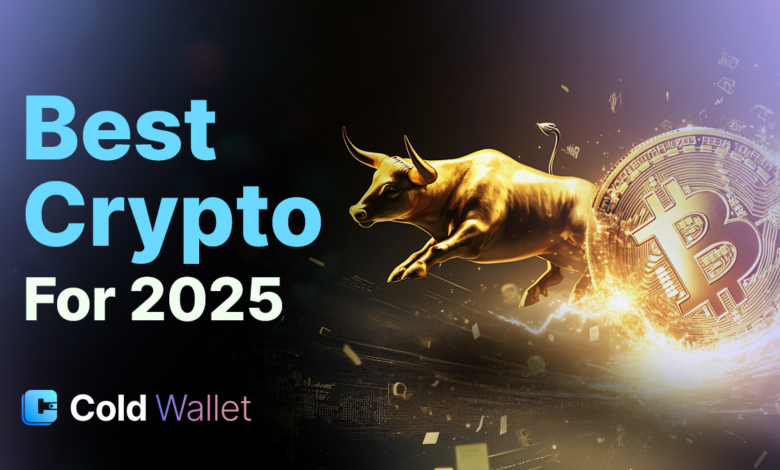 Top Crypto Gainers: Cold Wallet, SOL, XRP & LINK