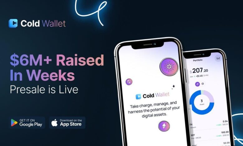 Ethereum Nears Highs, Pi Eyes Breakout, Cold Wallet Offers 4,900% ROI Potential