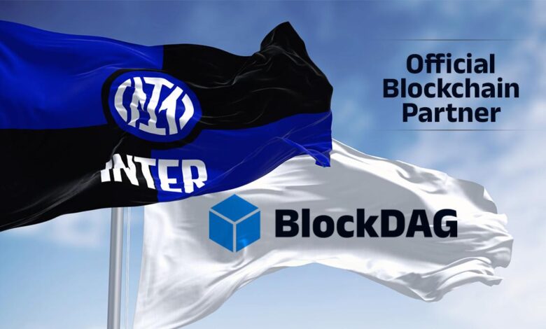 BlockDAG Powers Sports Momentum | Top Crypto Coins Right Now