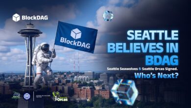 BlockDAG Presale Thrives as Pudgy Penguins and OKB Lose Spotlight