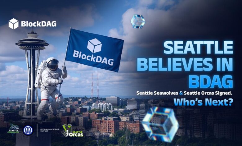 BlockDAG Presale Thrives as Pudgy Penguins and OKB Lose Spotlight