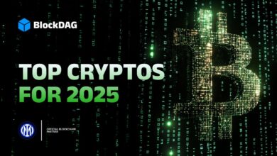 Best Crypto Coins 2025: BlockDAG, ETH, NEAR & POL Outlook