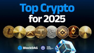 Best Crypto for Long Term 2025: BlockDAG, NEAR, Arbitrum & Bittensor Guide