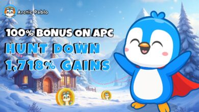 Solana Momentum Builds as APC Presale 100% Bonus Doubles Every Buy While BONK and GOAT Struggle: Best Crypto Coin with 100x Potential
