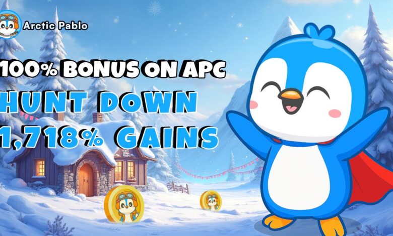Solana Momentum Builds as APC Presale 100% Bonus Doubles Every Buy While BONK and GOAT Struggle: Best Crypto Coin with 100x Potential