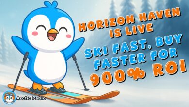 Missed Out On Comedian? Arctic Pablo Coin Could Be The Next Big Meme Coin To Hold Long Term