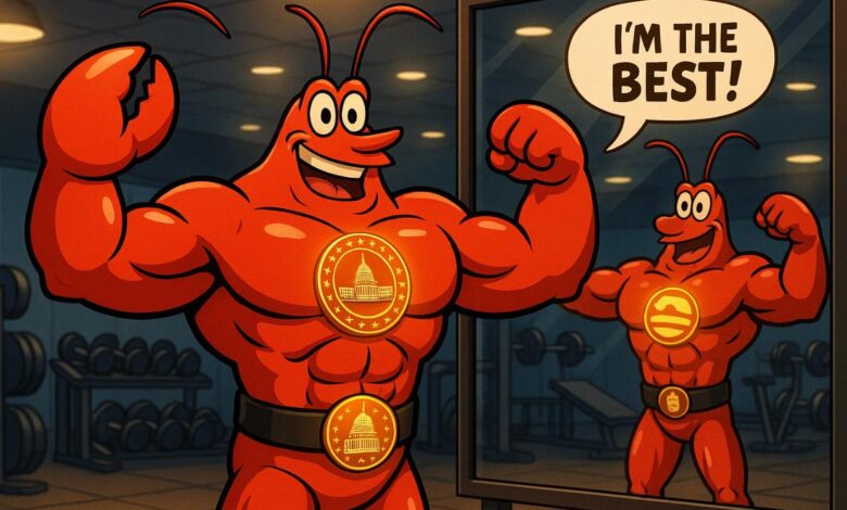 China Stablecoin News 2025 — MAGACOIN FINANCE Tipped as Best Crypto Presale to Buy Now