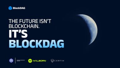 BlockDAG Takes the Lead as 2025’s Most Talked-About Presale