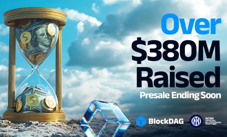BlockDAG’s Developer-First Strategy Makes It a Crypto Powerhouse in Making