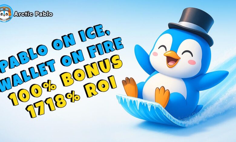 Beyond Notcoin: Arctic Pablo Coin’s Presale is Your Next Big Investment Opportunity