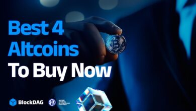 Best Crypto Coins to Buy Now: BlockDAG, BONK, VET, ADA