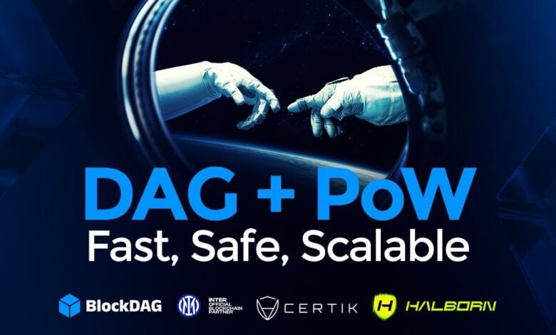 BlockDAG: The Crypto That Rewards You Before Launch