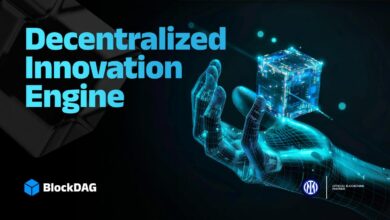 BlockDAG’s $385M Presale Surpasses Ethereum’s Dip and Hedera’s Stagnation in 2025