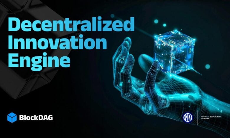 BlockDAG’s $385M Presale Surpasses Ethereum’s Dip and Hedera’s Stagnation in 2025