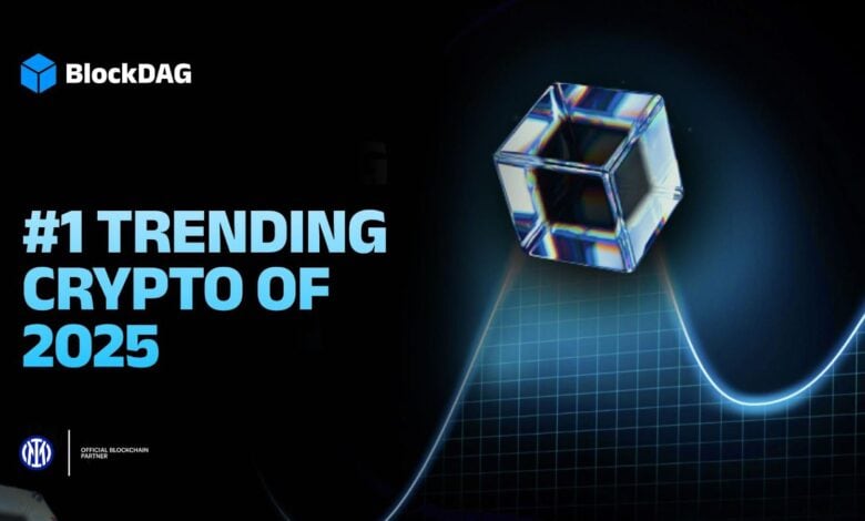 BlockDAG Hits $386M: The Crypto Cultural Blueprint Shaping Web3