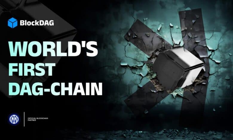 BlockDAG Review 2025: $387M Presale, Tech & ROI Insights