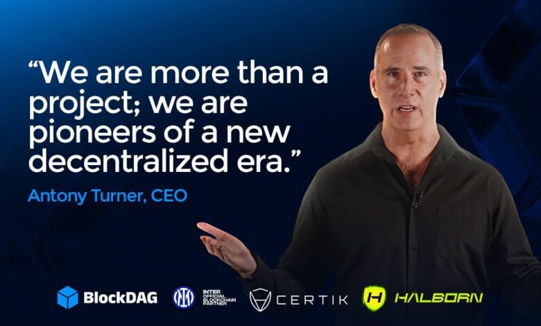 BlockDAG Raises $387M as ARB Eyes $2 & AAVE Faces DAO Fallout