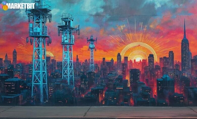 AT&T's $23 Billion Spectrum Deal Expands US Network