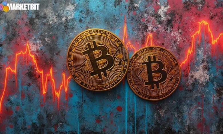 Bitcoin Faces Volatility Amid Economic Caution in August 2025
