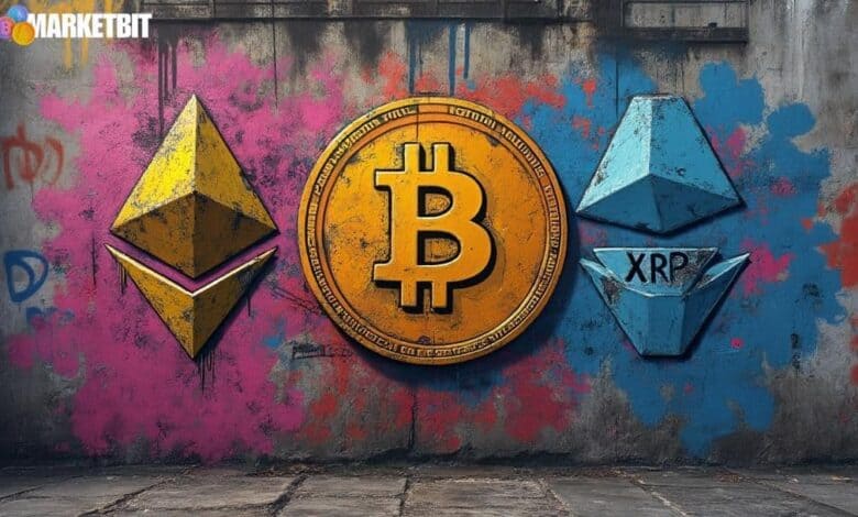 Cryptocurrencies Decline Lacking Comments from Leaders