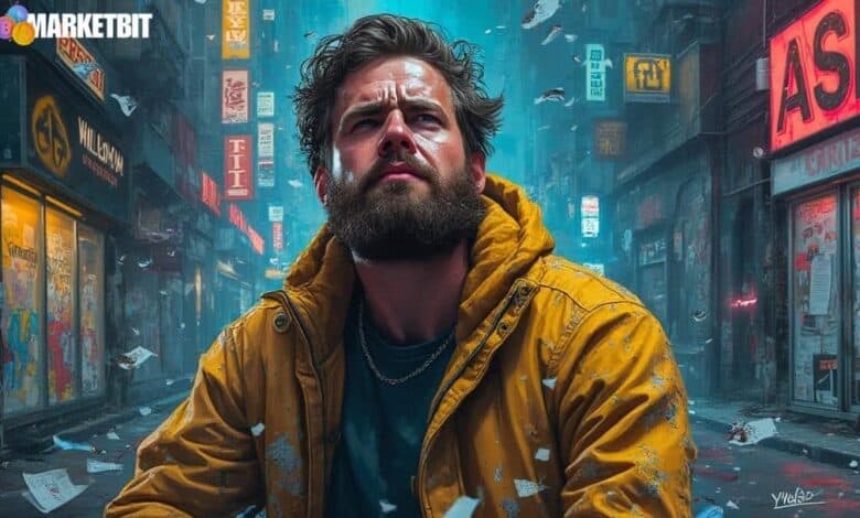 Erik Bergman Falls Victim to $1.25M Crypto Scam