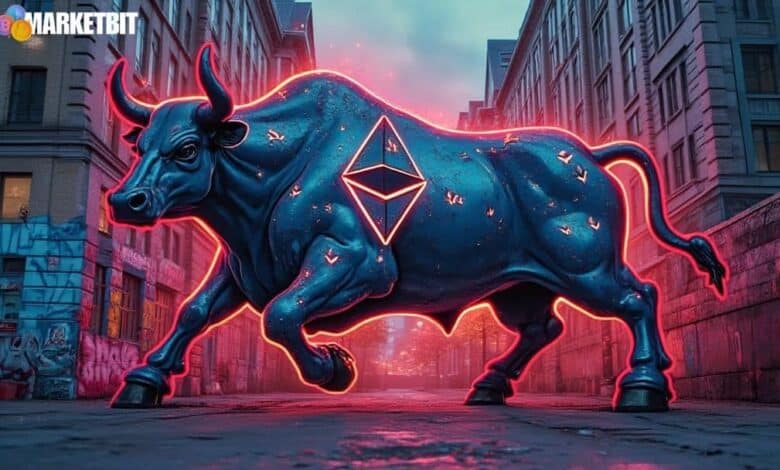 Tom Lee Forecasts Ethereum Price Surge to $12,000 by 2025