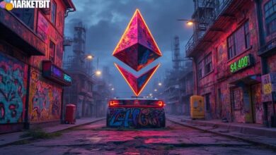 Ethereum Bulls Struggle at Key $4,400 Support Level