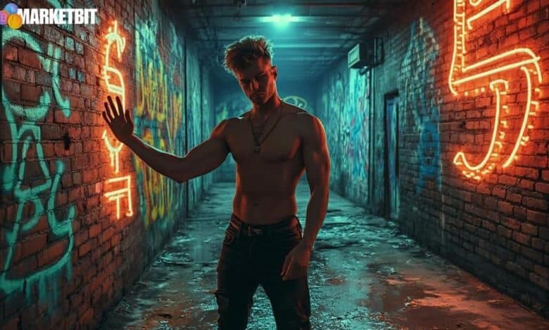 AI-powered Bitcoin Space Station