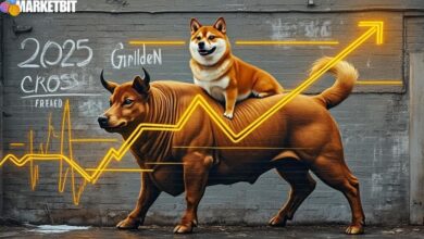 Shiba Inu's 2025 Golden Cross Signals Possible Uptrend