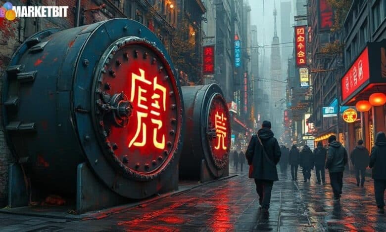 U.S. Banks Processed $312B in Chinese Drug Funds