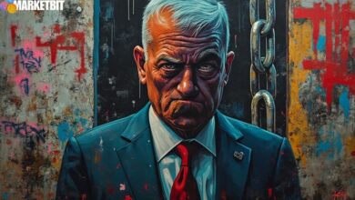 Former Politician Receives Life Sentence in Bitcoin Extortion Case