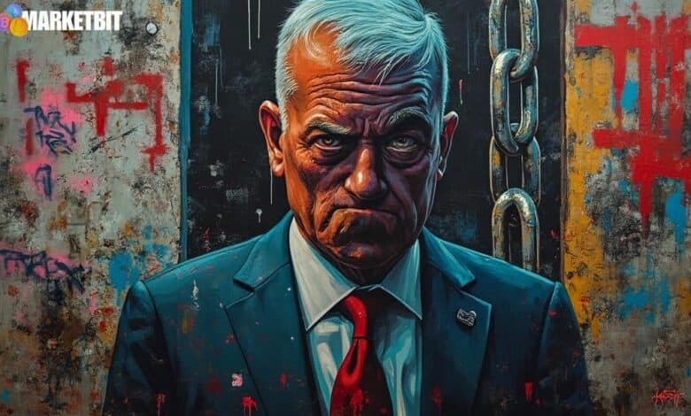 Former Politician Receives Life Sentence in Bitcoin Extortion Case