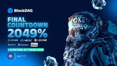 BlockDAG Drops 2049% Bonus as XRP and ETH Rally!