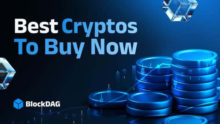 Top Cryptos to Buy in 2025: Why BlockDAG Leads This Year’s Breakout List