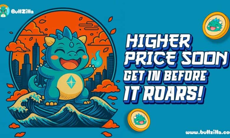 BullZilla Presale Rises as Shiba Inu and Hyperliquid Pivot — Best Meme Coin Presales in September 2025