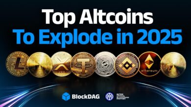BlockDAG vs Polygon, VeChain & Dogecoin: The Top Altcoins to Watch For 2025