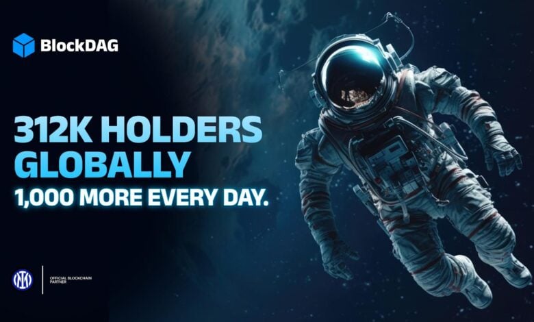 BlockDAG vs Cardano: How Pre-Launch Utility Outpaced Post-Launch Wallet Growth