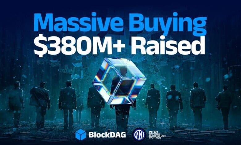SHIB Price Prediction, BONK Forecast, & BlockDAG’s $388M Rise