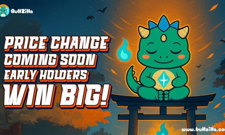Best Crypto Presale to Buy Now – Early Buyers Eye 20,000% Gains with BullZilla While SPX6900 Price Prediction Targets $1.43