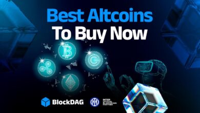 BlockDAG, VET, HBAR & LTC Lead as Top Bullish Crypto of 2025