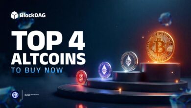 Best Crypto 2025: BlockDAG vs Toncoin, Filecoin & Uniswap