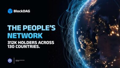 From $0.0013 to $405M: BlockDAG’s Utility Power in 2025