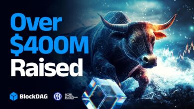LINK & AVAX Struggle, BlockDAG Surpasses $403M in Batch 30