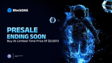 Solana $212, Polygon $0.28, BlockDAG Proves Best New Crypto